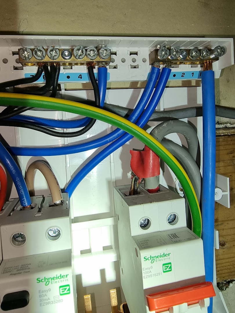 Graham Electrical Energy Solutions — Photos 1